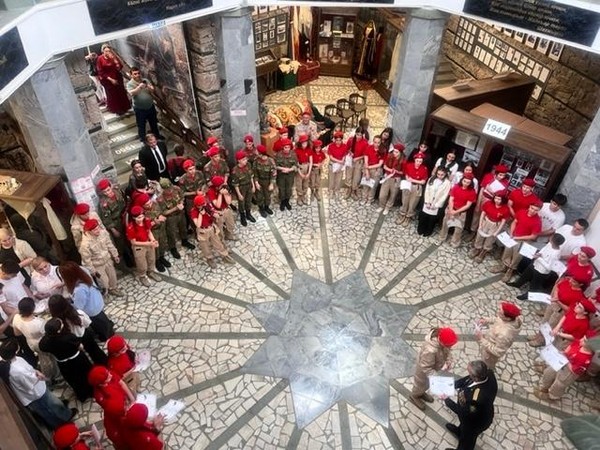 В рамках проекта «Есть такая профессия – Родину защищать»