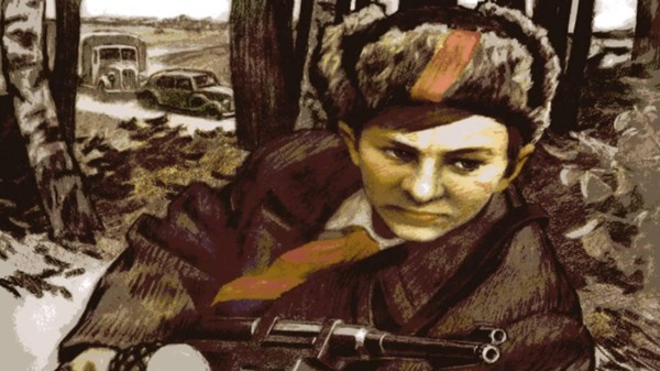 Тематическая беседа «Дети-герои. Валентин Котик»