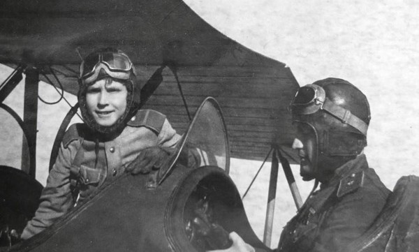 Тематическая беседа «Пионеры-герои. Аркадий Каманин»