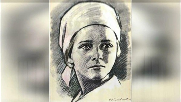 Тематическая беседа «Пионеры-герои. Надежда Кравцова»