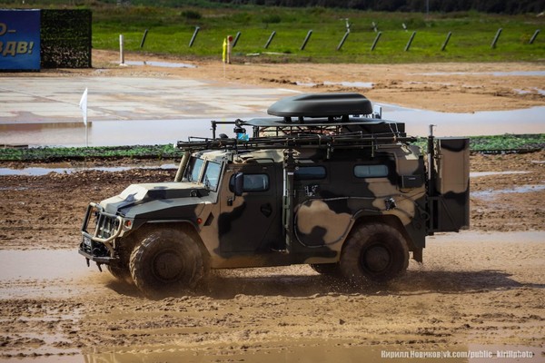 Тематическая беседа «Комплекс радиоэлектронной борьбы РП-377ЛА «Лорандит-М»