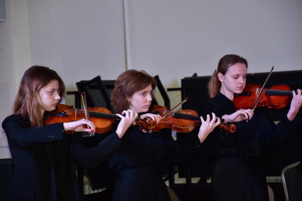 В «ДШИ №1» г. Астрахани пройдет очередной концерт в рамках Проекта «Жизнь в традиции»