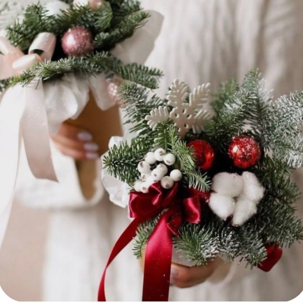 Мастер класс - по созданию композиции из нобилиса