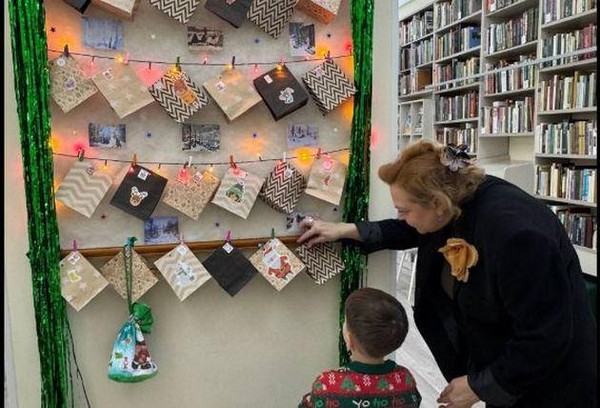 Адвент-календарь «Мировые шедевры искусства»