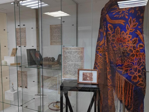 Выставка «Семейная реликвия»