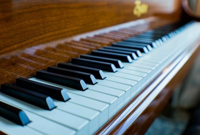 В мире фортепианной музыки