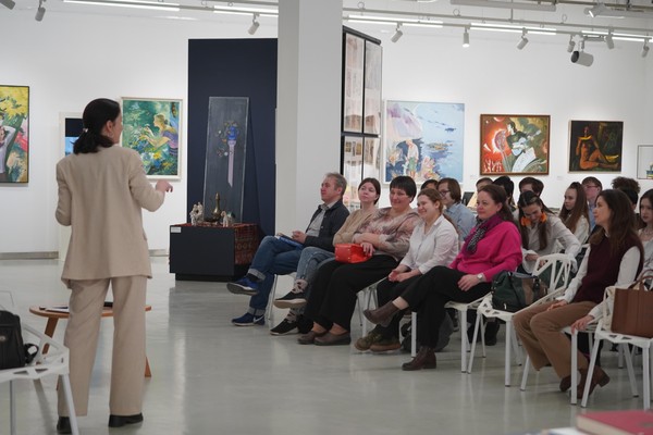 Выставка «Художник-график – дизайнер. Рождение профессии»