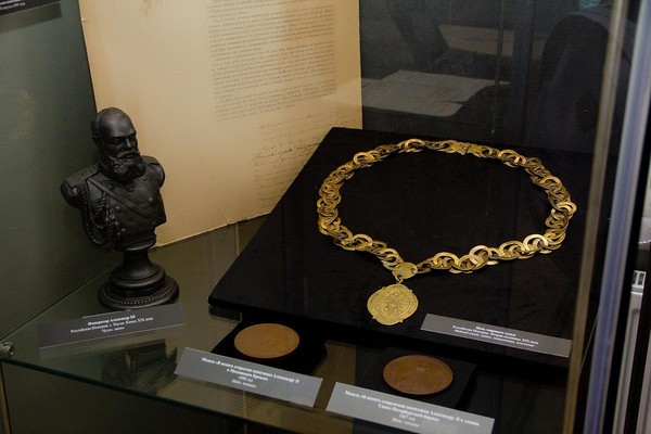 Интерактивное занятие «Закон, рожденный временем»