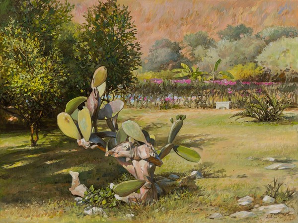 Выставка «Взгляд на Восток. Традиции изобразительных школ России и Китая»