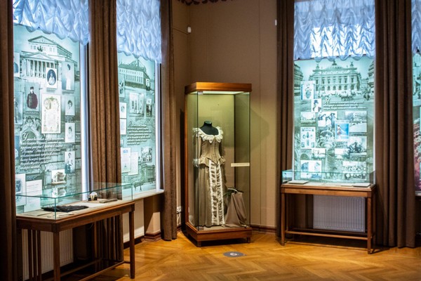 Экскурсия «Матильда Кшесинская: фуэте судьбы»