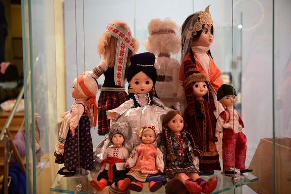 Экскурсия «Куклы большой страны»