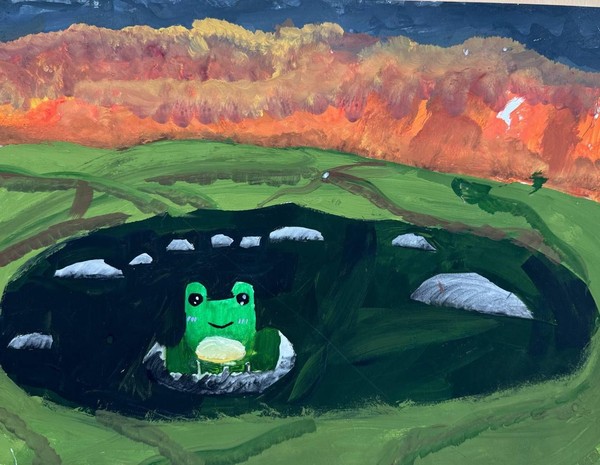 «Воспоминания о тёплой осени»