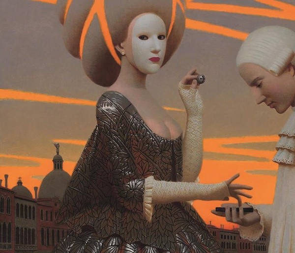 Выставка «Вверх на Север. Вологда»