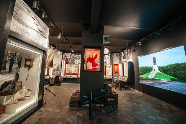 Выставка «Рождение гимна»