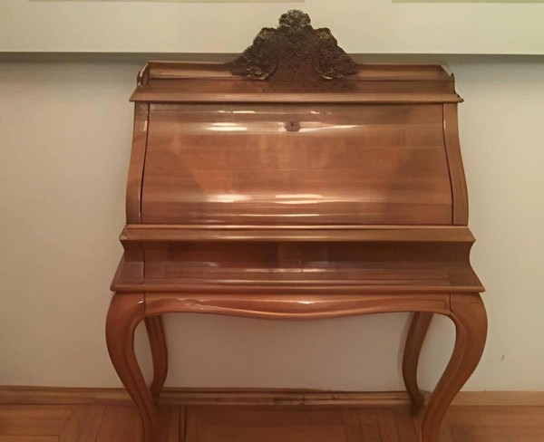 Тематическая беседа «В чем тайна секретера?»