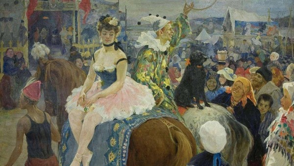 Тематическая экскурсия «Воронеж – город цирковой»