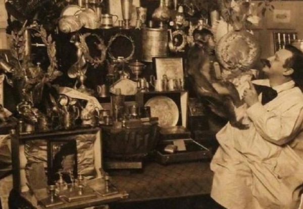 Тематическая беседа «Не для пустой толпы забавы»