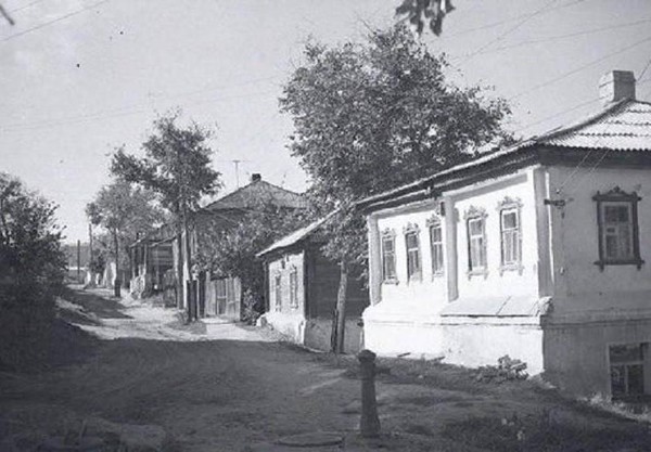 Тематическая экскурсия «Зарисовки из жизни в Воронеже»