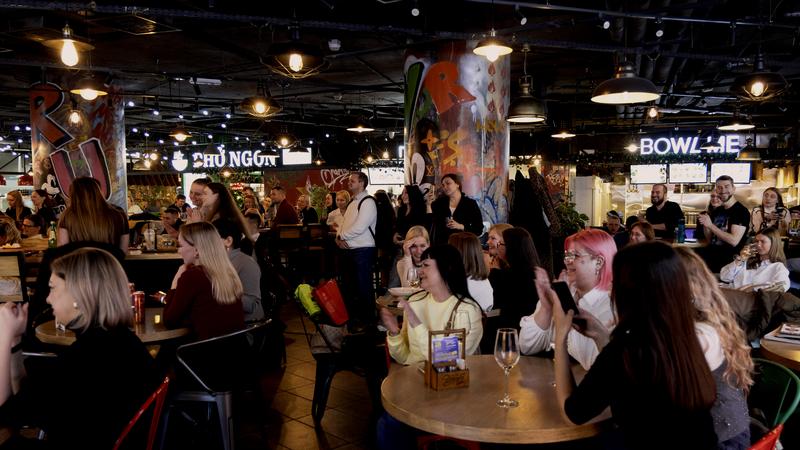 Stand Up опытных комиков с ТНТ 12 декабря 2025 г.