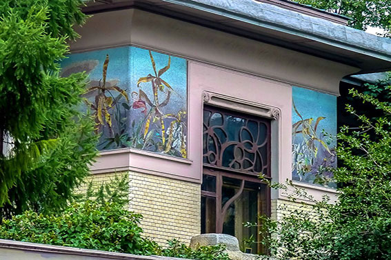 Экскурсия в Музей-квартиру А.М. Горького (бывший особняк С.П. Рябушинского, архитектор Ф.О. Шехтель) 12 декабря 2025 г.