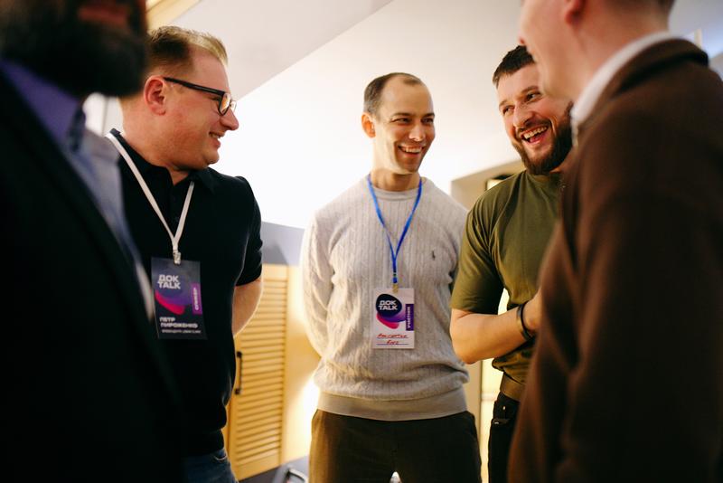 ДокTalk — закрытая встреча для руководителей клиник Воронежа 12 декабря 2025 г.