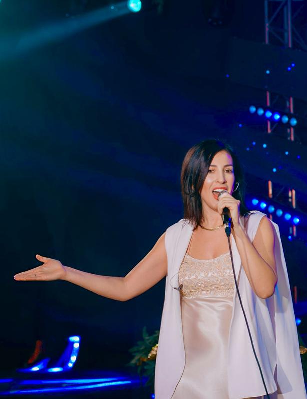 Сольный концерт Ольги Щёголь 12 декабря 12 декабря 2025 г.