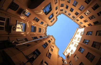 Комбо Тур (дворы+крыши)