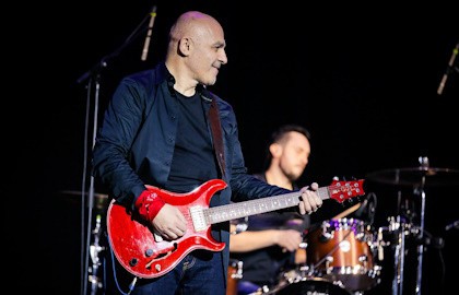 Леван Ломидзе & Blues Cousins