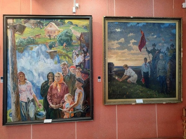 Экскурсия «Великая Победа»