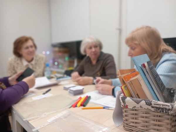 Французский разговорный клуб Le Coin français