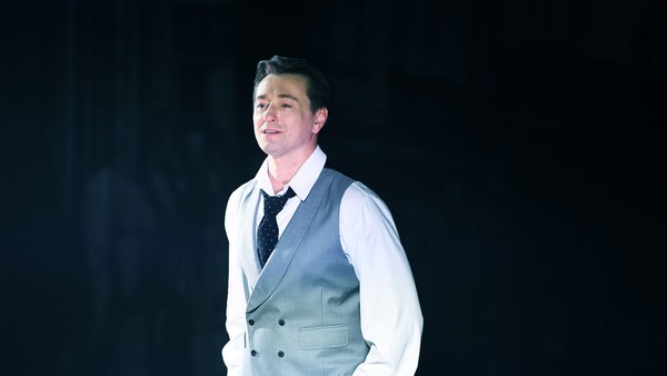 Сергей Безруков. Два поэта