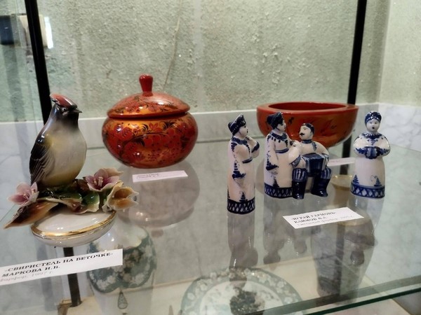 Экскурсия «Мир художника»