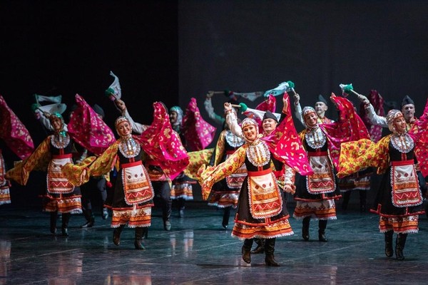 Концерт «Наследники традиций»