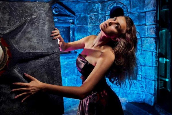 Подземелье Дракулы