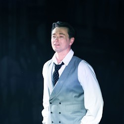 Сергей Безруков. Эксклюзивный показ! Поэтический вечер «Два поэта»