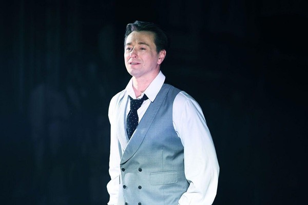 Вечер Сергея Безрукова «Два поэта»