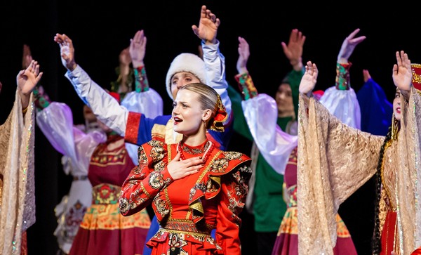 Моя великая Россия