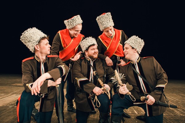 Концерт «Сибирь – моя держава»