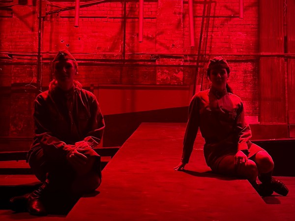 Экскурсия «Технические возможности сцены»