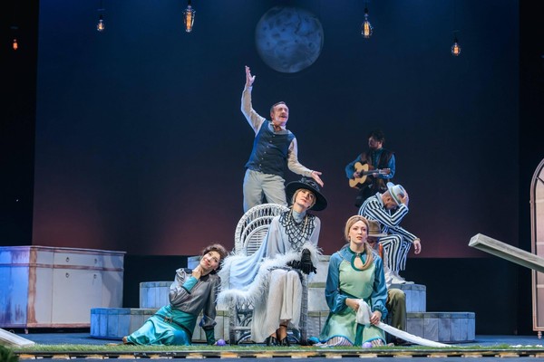 Спектакль «Вишневый сад»