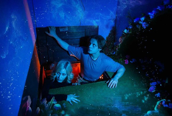 Обитель ведьм