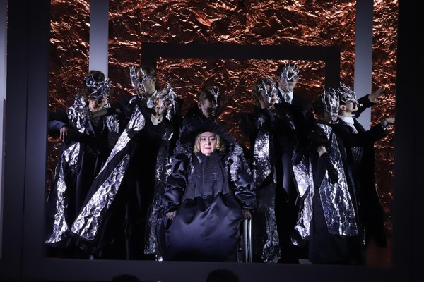 Спектакль «Маскарад»