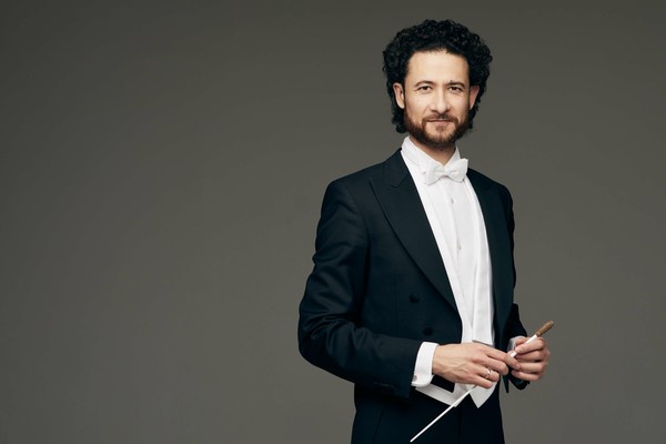 Вечера с симфоническим оркестром. Новосибирский симфонический оркестр