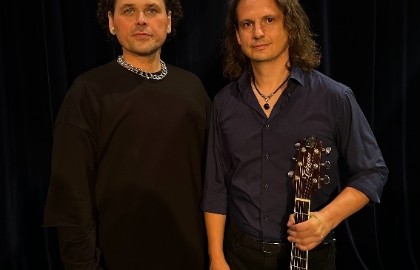 Андрей Лефлер и Михаил Озеров «Вокальный Джем»