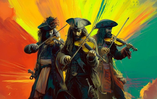 Artfonix. Мультимедийное шоу саундтреков «Вселенная кино»