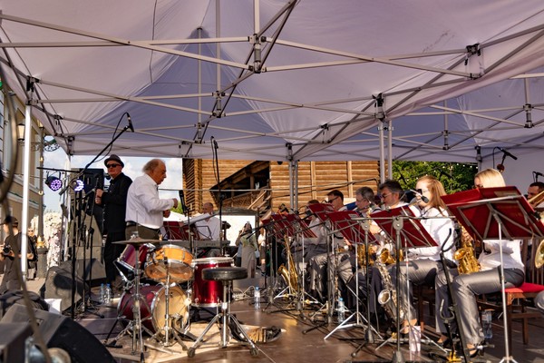 Джаз-оркестр «ТГУ-62». Музыка Beatles в джазе