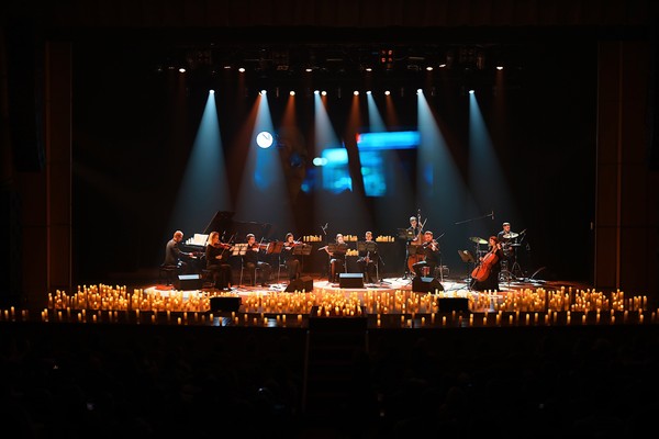 Neo Classic Orchestra. Вселенная Гарри Поттера. Концерт при свечах