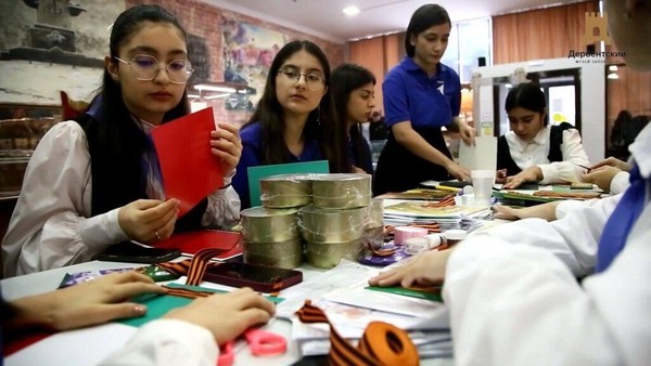 Патриотическая акция «С Новым годом, солдат!»