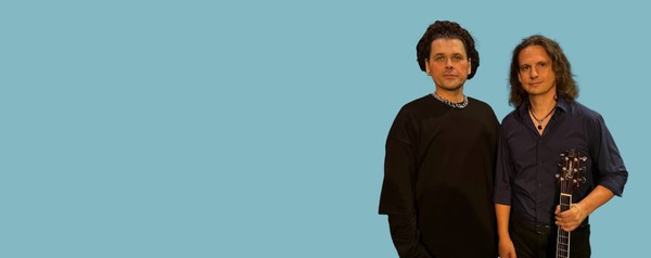 Андрей Лефлер и Михаил Озеров. Вокальный джем