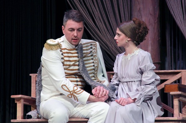 Спектакль «Метель»